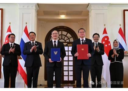 2025–11-07 阿努廷访新升级双边关系 从粮食到碳交易全面合作